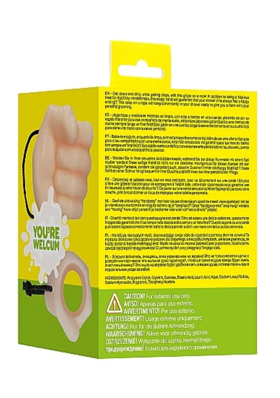 Shots Toys Jerk it Soap Novelty Adult Humor Cleansing Bar - - Sex Games, Coupons and Tricks