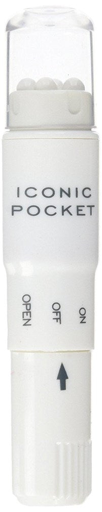 Pipedream Products Jimmyjane Iconic Pocket Personal Vibrator Dual Mode - - Waterproof Vibrators