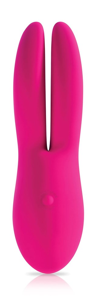 Pipedream Products Jimmyjane Live Sexy Ascend 2 Clitoral Vibrator Pink Dual Motor - - Personal Massagers