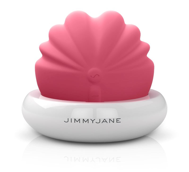Pipedream Products Jimmyjane Love Pods Coral Waterproof Adult Vibrator - - Waterproof Vibrators