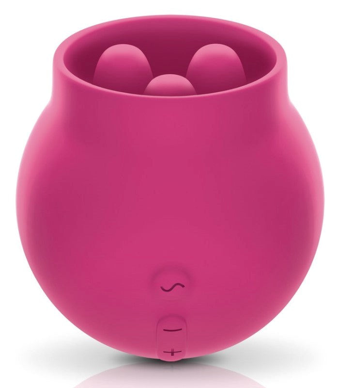 Pipedream Products Jimmyjane Love Pods Halo Waterproof Clitoral Vibrator - - Clit Ticklers and Pulsators