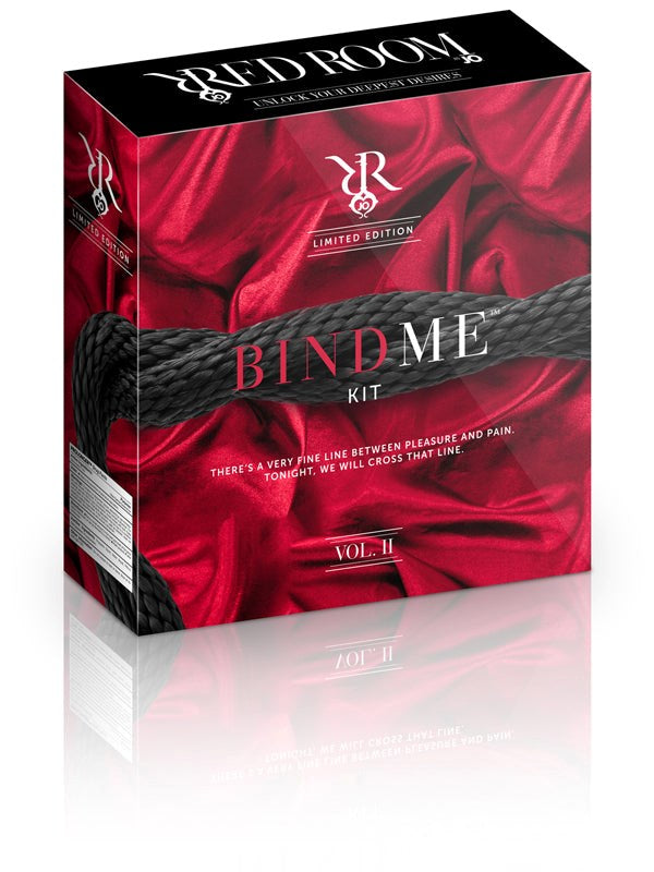 JO Bind Me Kit Your Harder Sex Gear - - Sex Kits