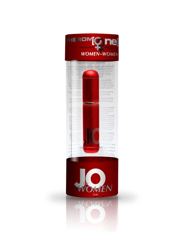 System Jo JO PHR Body Spray Women Unscented Pheromone Attraction Enhancer - - Sex Pheromones and Perfumes