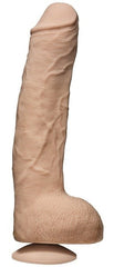 Doc Johnson John Holmes Ultraskyn Ultra Realistic Cock - - Realistic Dildos