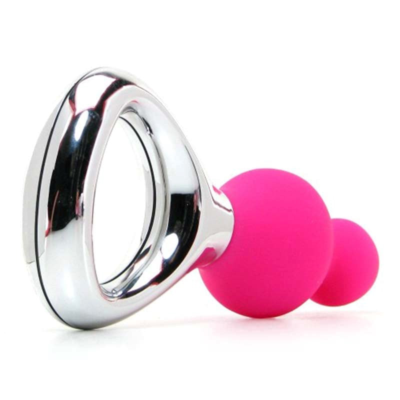 Jolie Platinum Small Cock Fit Masters - - Prostate Toys