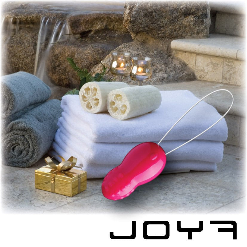 Joy N More 7 Wireless Vibrating Kegel Egg Pelvic Floor Strengthening - - Love Eggs and Kegel Exercisers