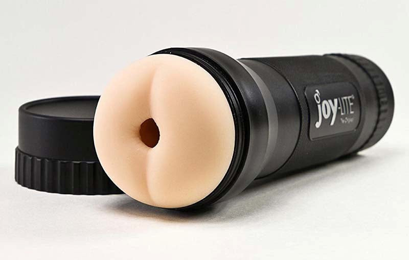 joy-LITE Buddy Love Max Stamina Support - - Realistic Butts And Vaginas