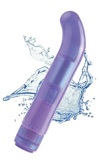 Pipedream Products Juicy Jewels Jasmine G Spot Vibrator - - G-Spot Vibrators