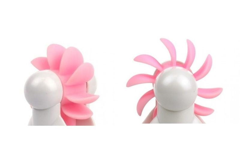 Tokyo Design Kawaii 2 Mini Oral Stimulator Clitoral Vibrator - - Waterproof Vibrators