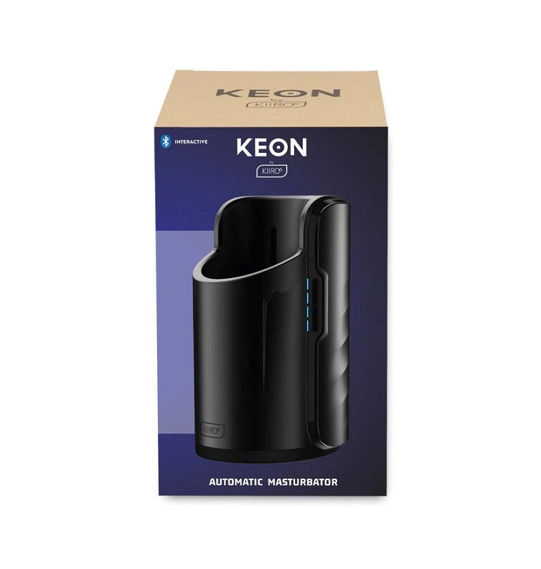 Keon by Kiiroo Max Stamina Support - - Luxury Sex Toys