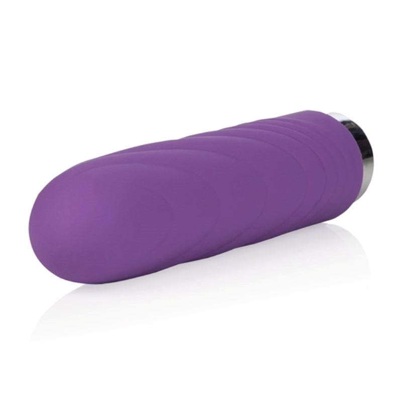 California Exotics Key By Jopen Charms Velvet Petite Massager Lavender Vibrator - - Personal Massagers