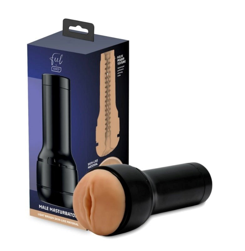 Kiiroo Feel Male Masturbator CRing for Every Man - - Realistic Butts And Vaginas