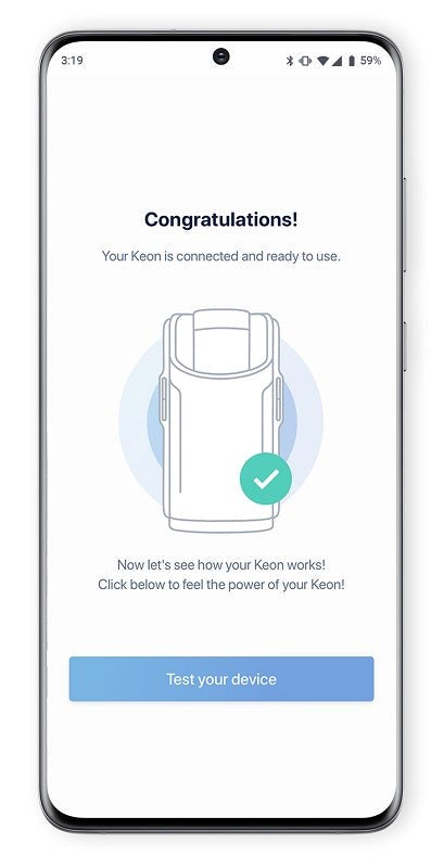 Kiiroo Keon Stroker Pack Your Harder Sex Gear - - Luxury Sex Toys