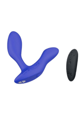 We-Vibe Vector + Vibrating Prostate Massager - - Prostate Toys