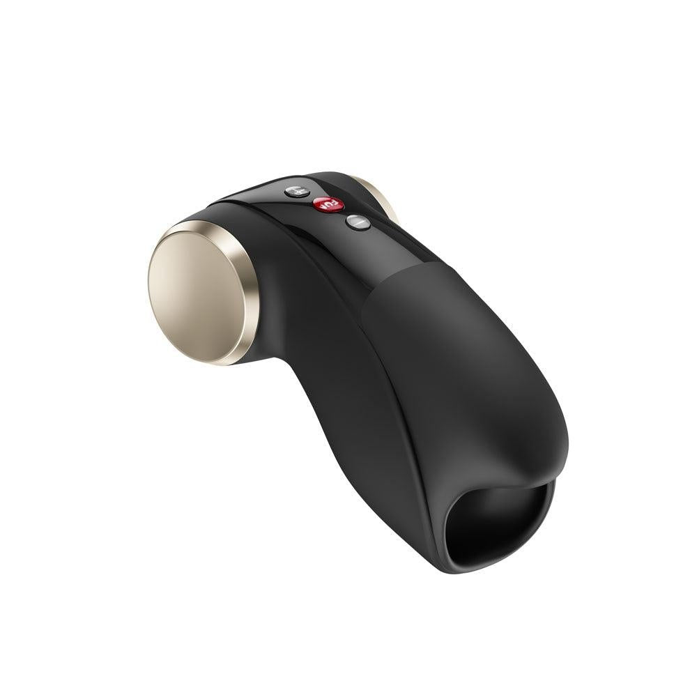 Fun Factory COBRA LIBRE II Rechargeable Vibrating Masturbator - - Masturbators and Strokers