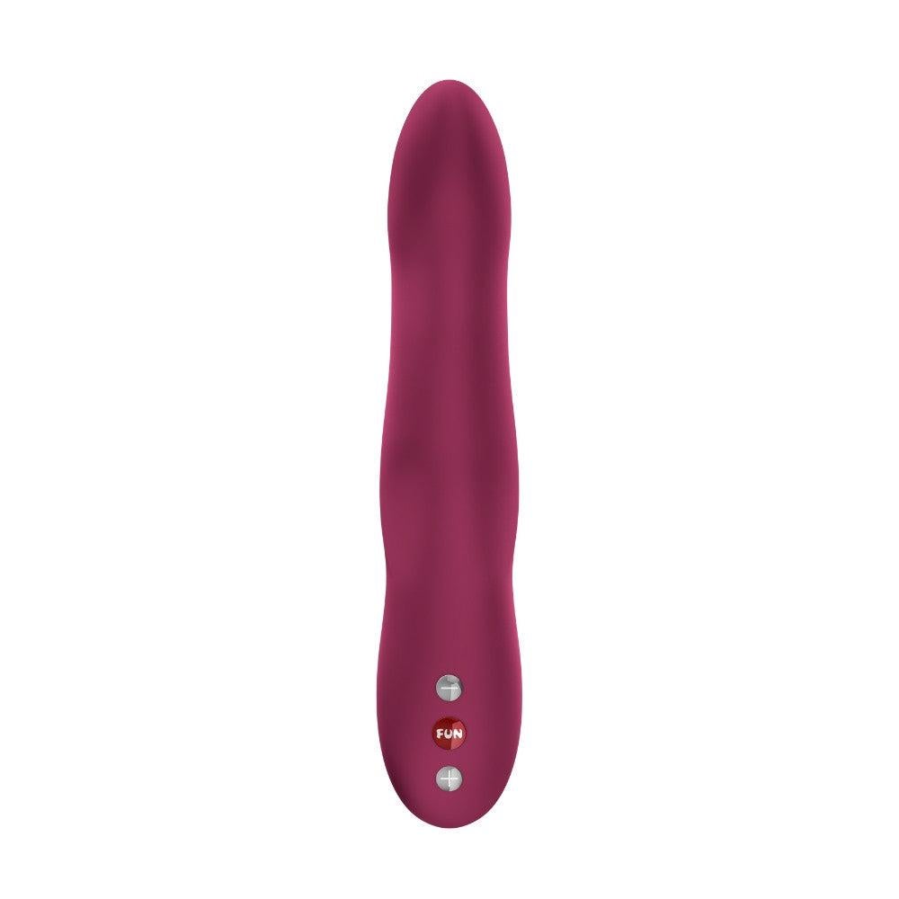Fun Factory STRONIC WAVE Rechargeable Thrusting Vibrator - - G-Spot Vibrators