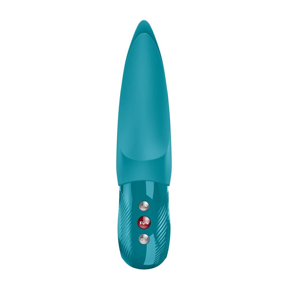 Fun Factory VOLTA Rechargeable Clitoral Stimulator - - Clit Ticklers and Pulsators