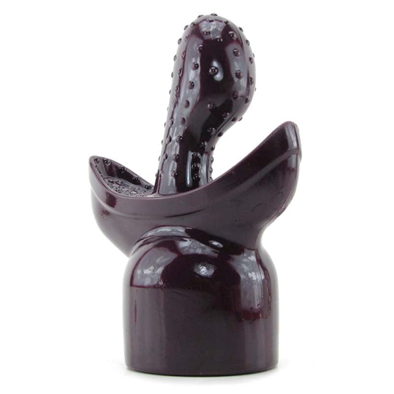 The Stockroom KinkLab VibeRite Double Agent Attachment Dual Stimulation - - Vibrator Accessories