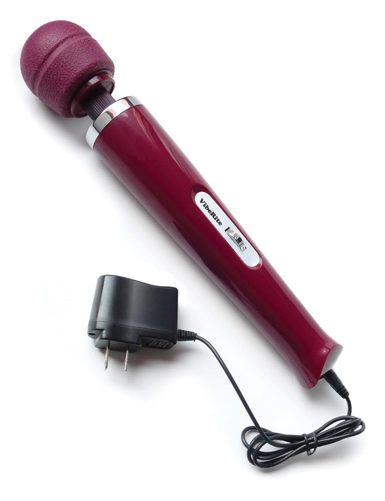 The Stockroom KinkLab VibeRite Personal Massager 12.5 Inch Bendable - - Body Wands