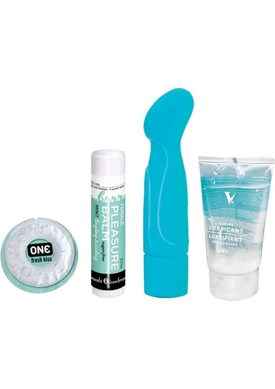 Kitsch Kits - The Newly Single Kit Enhance Your Size - - Sex Kits