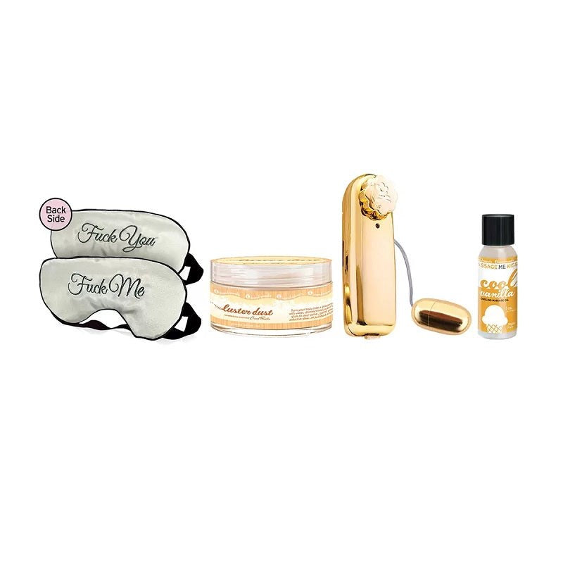 Kitsch Kits - The Rich Bitch Kit Male Pleasure Tool - - Sex Kits