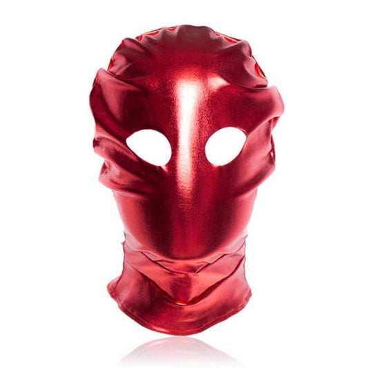Klaato PVC Hood Daily Cock Ring Deal - - Bondage Hoods