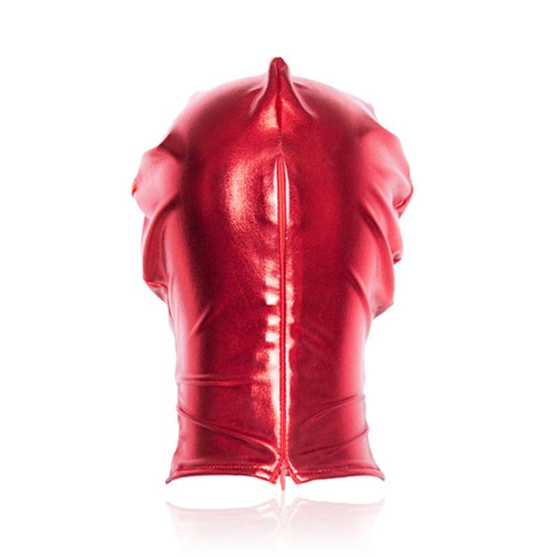 Klaato PVC Hood Daily Cock Ring Deal - - Bondage Hoods