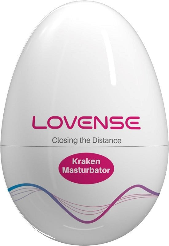 Kraken by Lovense For Edging Control - - Masturbators and Strokers