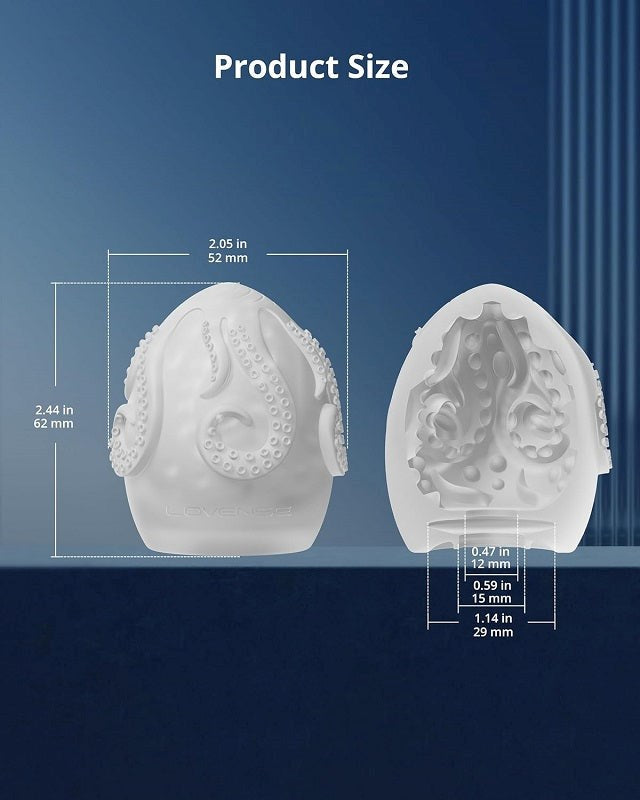 Kraken by Lovense For Edging Control - - Masturbators and Strokers