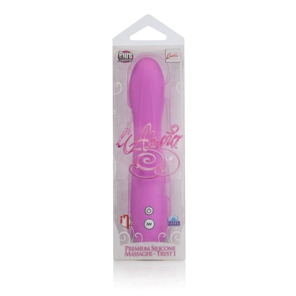 California Exotics LAmour Tryst 1 G Spot Vibrator - - Personal Massagers