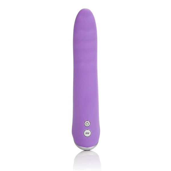California Exotics LAmour Tryst 4 Waterproof Silicone Vibrator - - Mini & Slim Vibrators