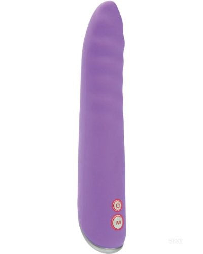 California Exotics LAmour Tryst 4 Waterproof Silicone Vibrator - - Mini & Slim Vibrators