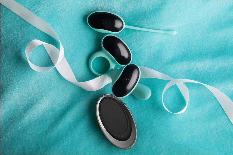 L'Amourose Paramour Classique Set Male Sex Rings - - Sex Kits