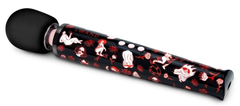 Le Wand Feel My Power Special Edition Couples CRing Pick - - Luxury Sex Toys