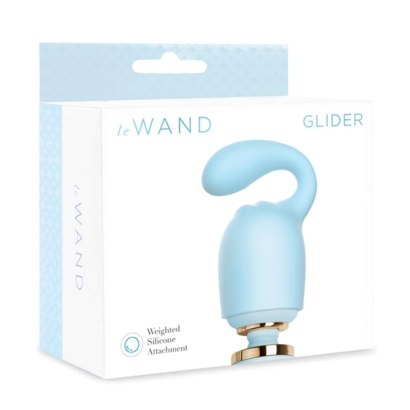 Le Wand Original Glider Silicone Attachment for Enhanced Stimulation - - Body Wands
