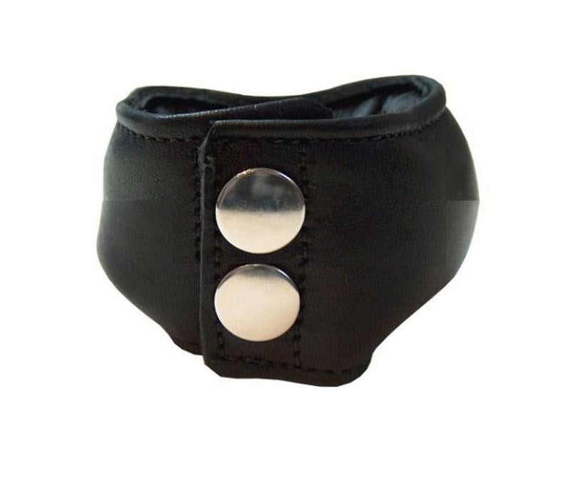 Leather Ball Stretcher Weight 250GM Your Go-To Cock Shop - - Ball And Cock Toys