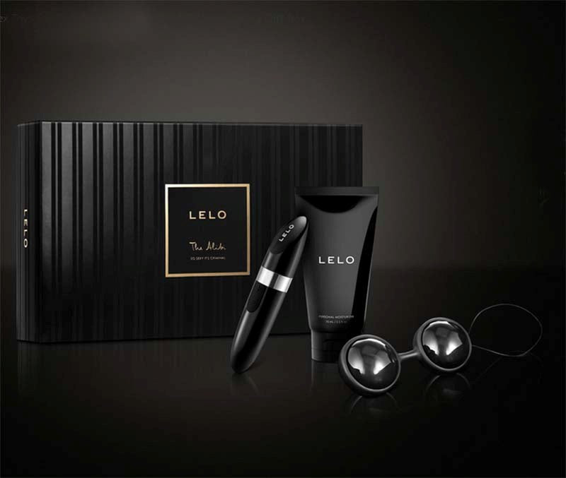 Lelo Alibi Gift Set Your Orgasm Supplier - - Sex Kits