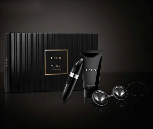 Lelo Alibi Gift Set Your Orgasm Supplier - - Sex Kits