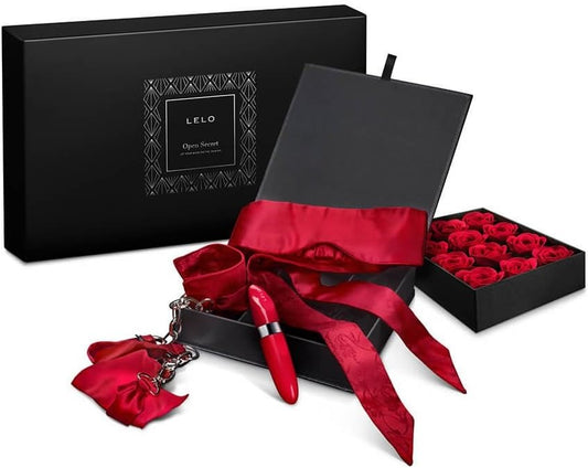 LELO Open Secret Gift Set Top Rated Sex Toys - - Sex Kits