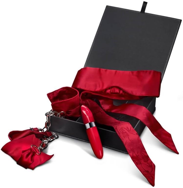 LELO Open Secret Luxury Sex Toys Gift Set - - Sex Kits