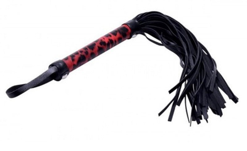 Leopard Bondage Starter Kit 6 piece The Cock Kit Shop - - Bondage Kits