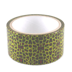 Leopard Bondage Tape - - Cuffs and Restraints