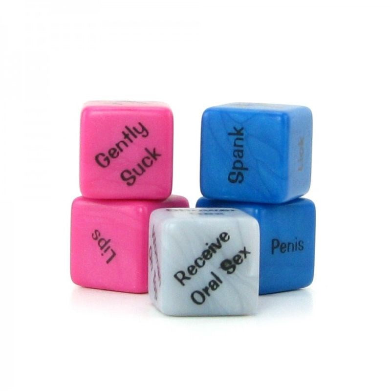 Kheper Games Lets Fck Adult Dice Game Three Dice - - Sex Games, Coupons and Tricks