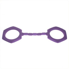 Letsgasm Silicone Handcuffs - - Cuffs and Restraints