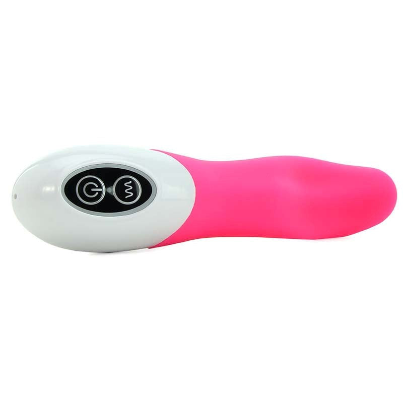 NS Novelties Lickety Split Caress Flexible Clitoral Vibrator - - Waterproof Vibrators