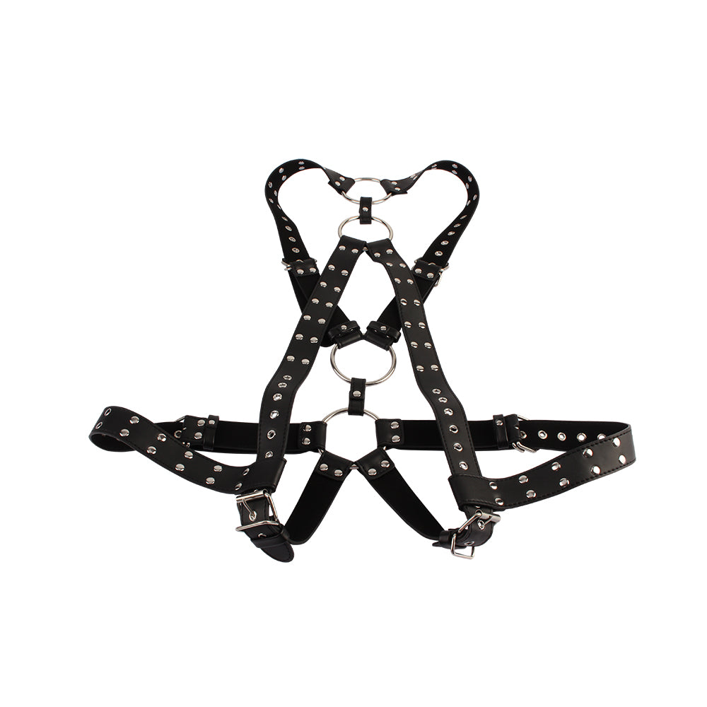 Chisa Take Me Harder Neck and Shoulder Restraint - Default Title - Cuffs And Restraints