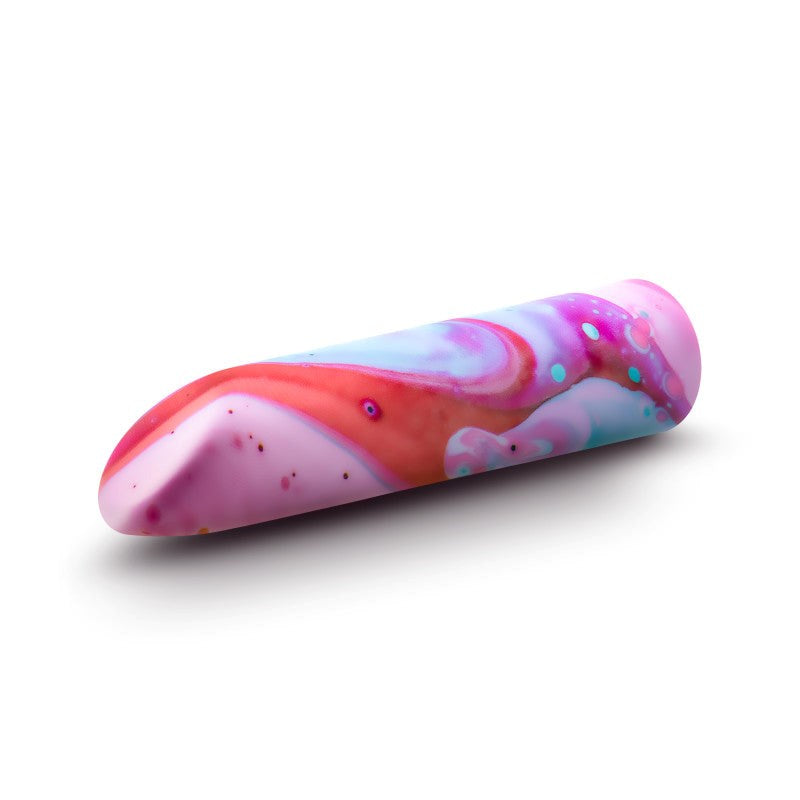 Blush Novelties Limited Addiction Fascinate Vibrator with 10 Modes - - Bullet Vibrators