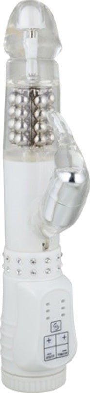 Seven Creations Limited Edition Rabbit Dual Stimulation Vibrator - - Rabbit Vibrators