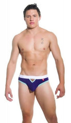 Limited Edition Teaser Brief Purple