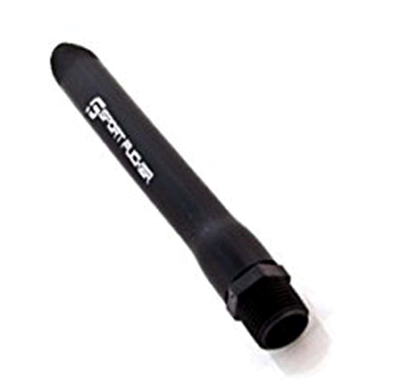Locker Room Hose Black Dom Gear Online - - Enemas and Douches